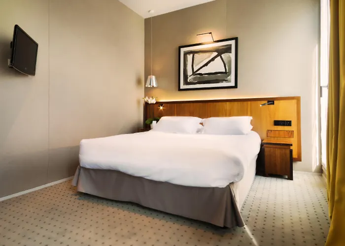 Hotel Châteaudun Opéra