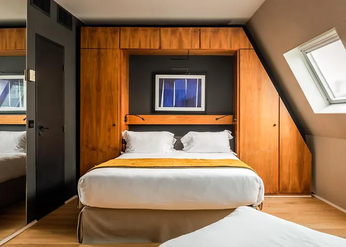 Hotel Châteaudun Opéra