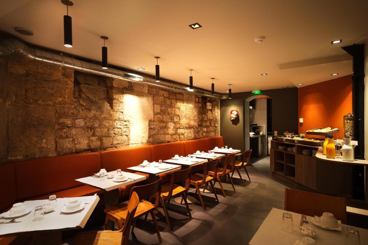 Châteaudun Opéra Hotel 3*
