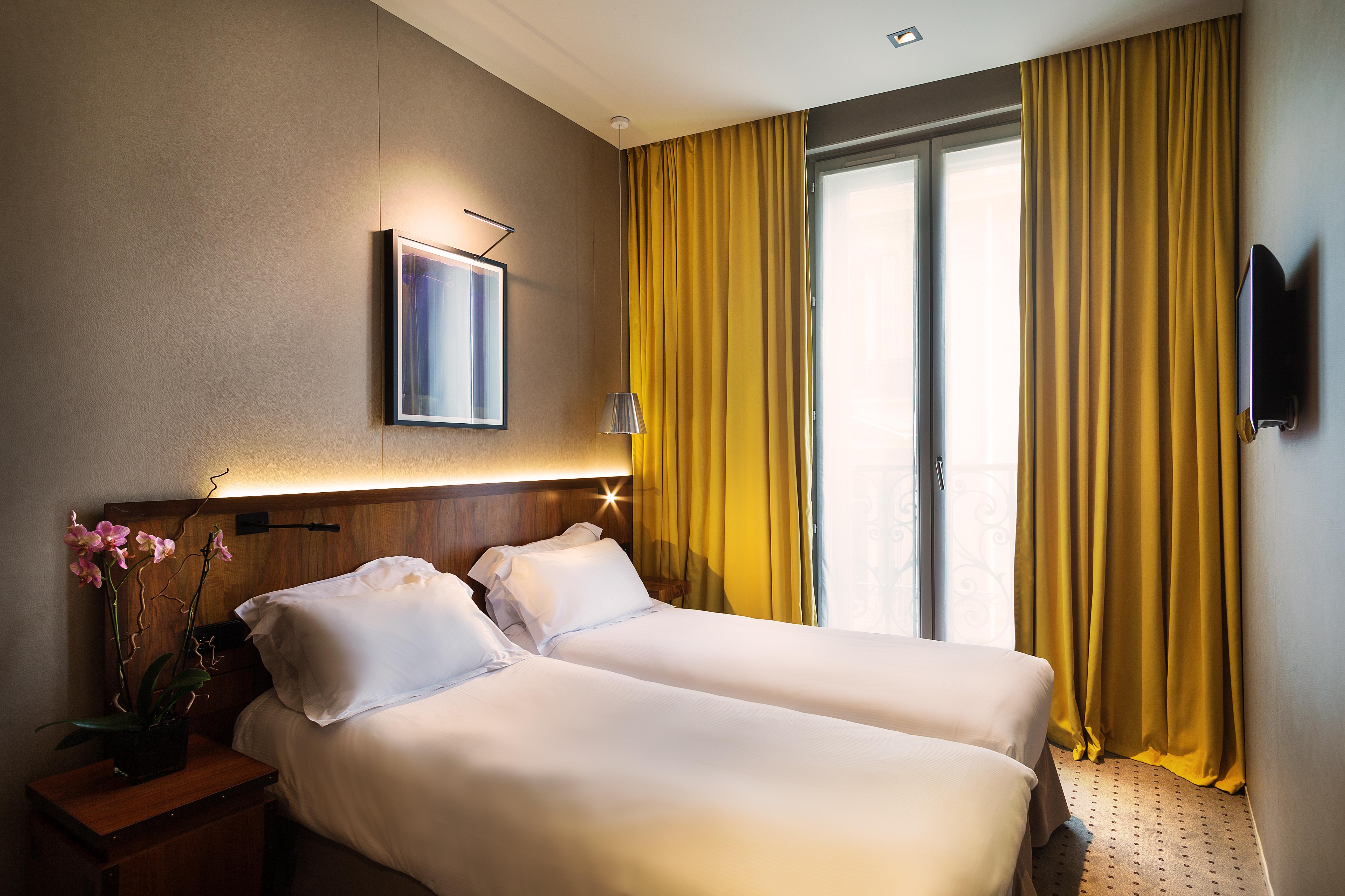 Hotel Châteaudun Opéra