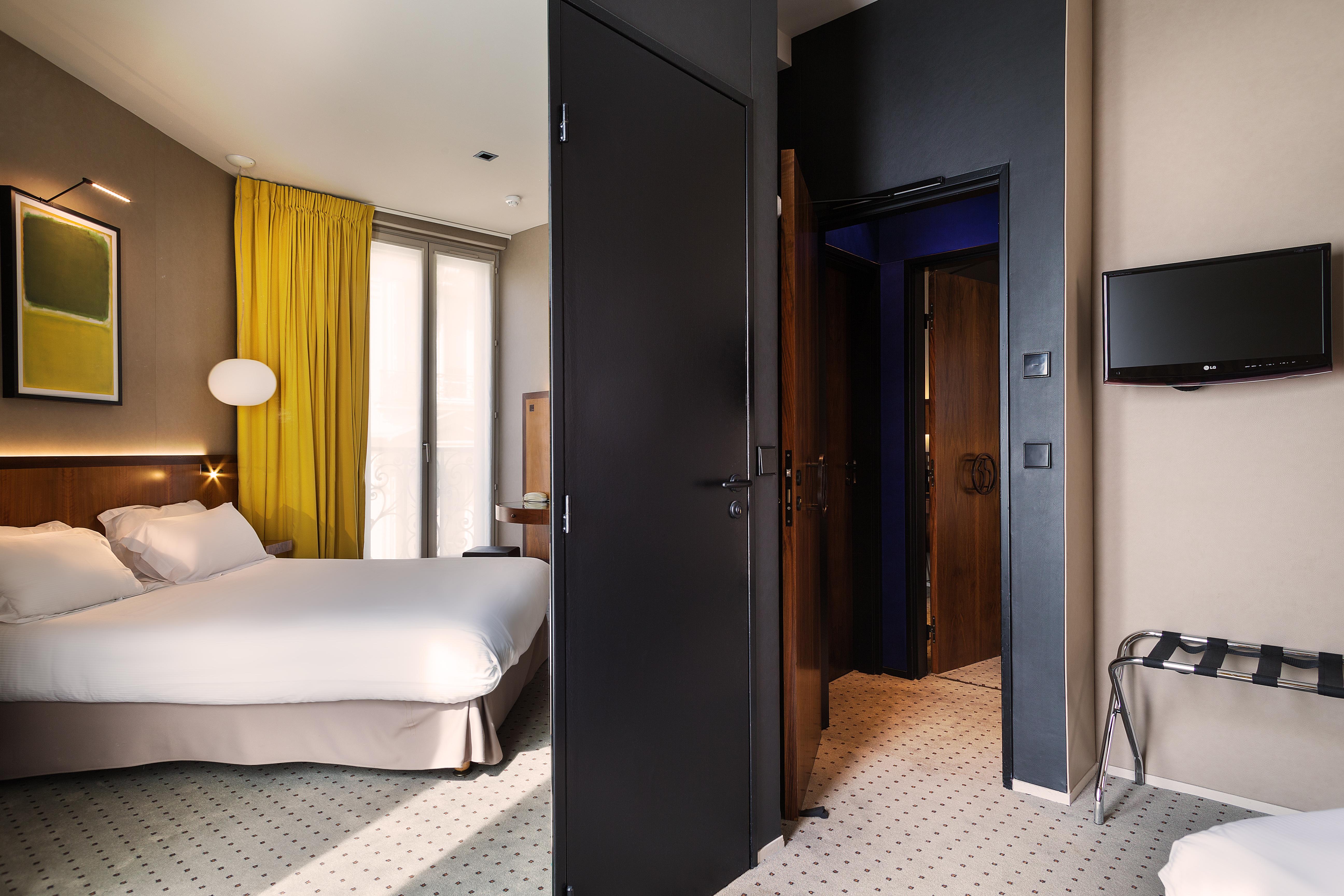 Hotel Châteaudun Opéra