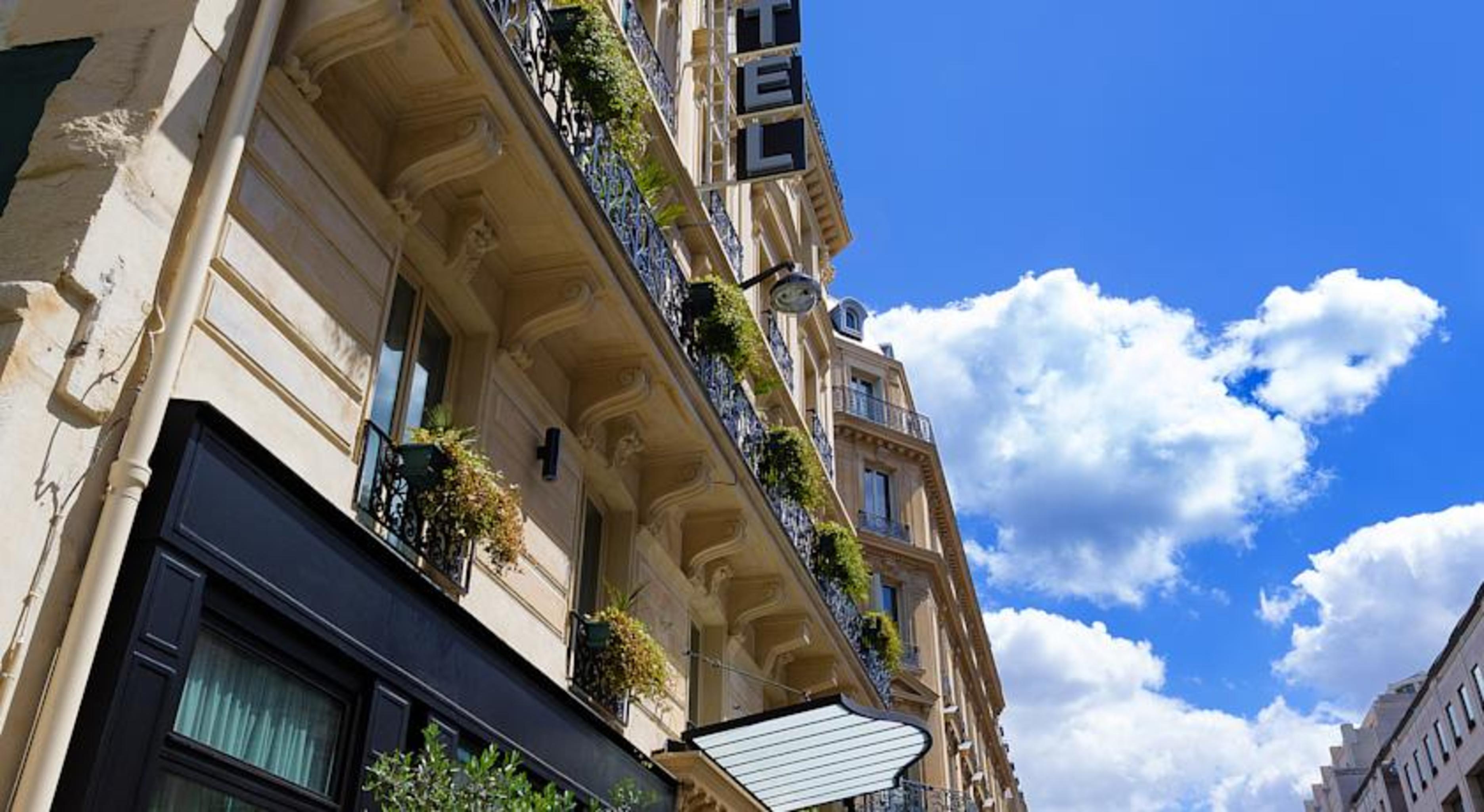 Hotel Châteaudun Opéra Paris