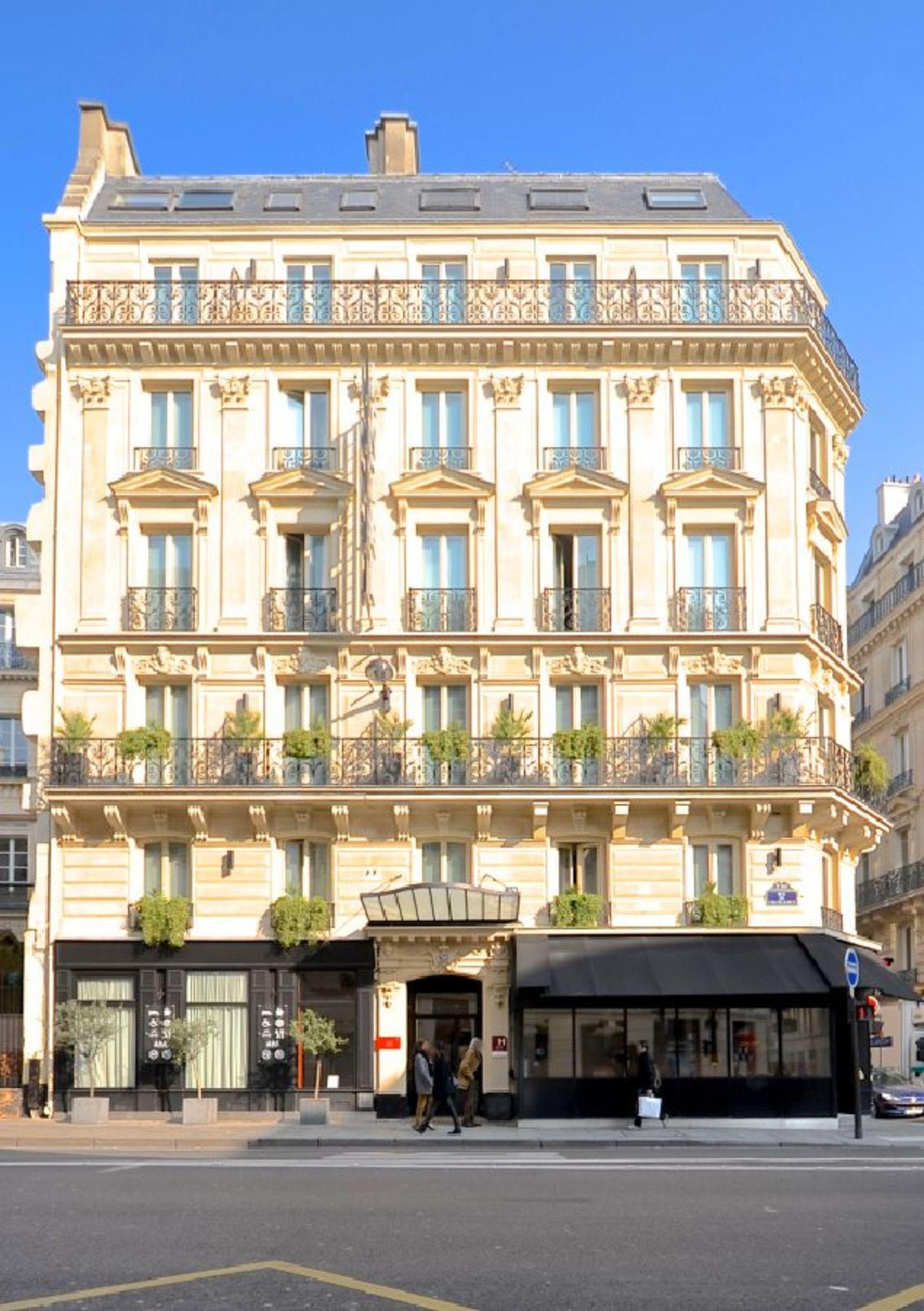 Châteaudun Opéra 3* Paris