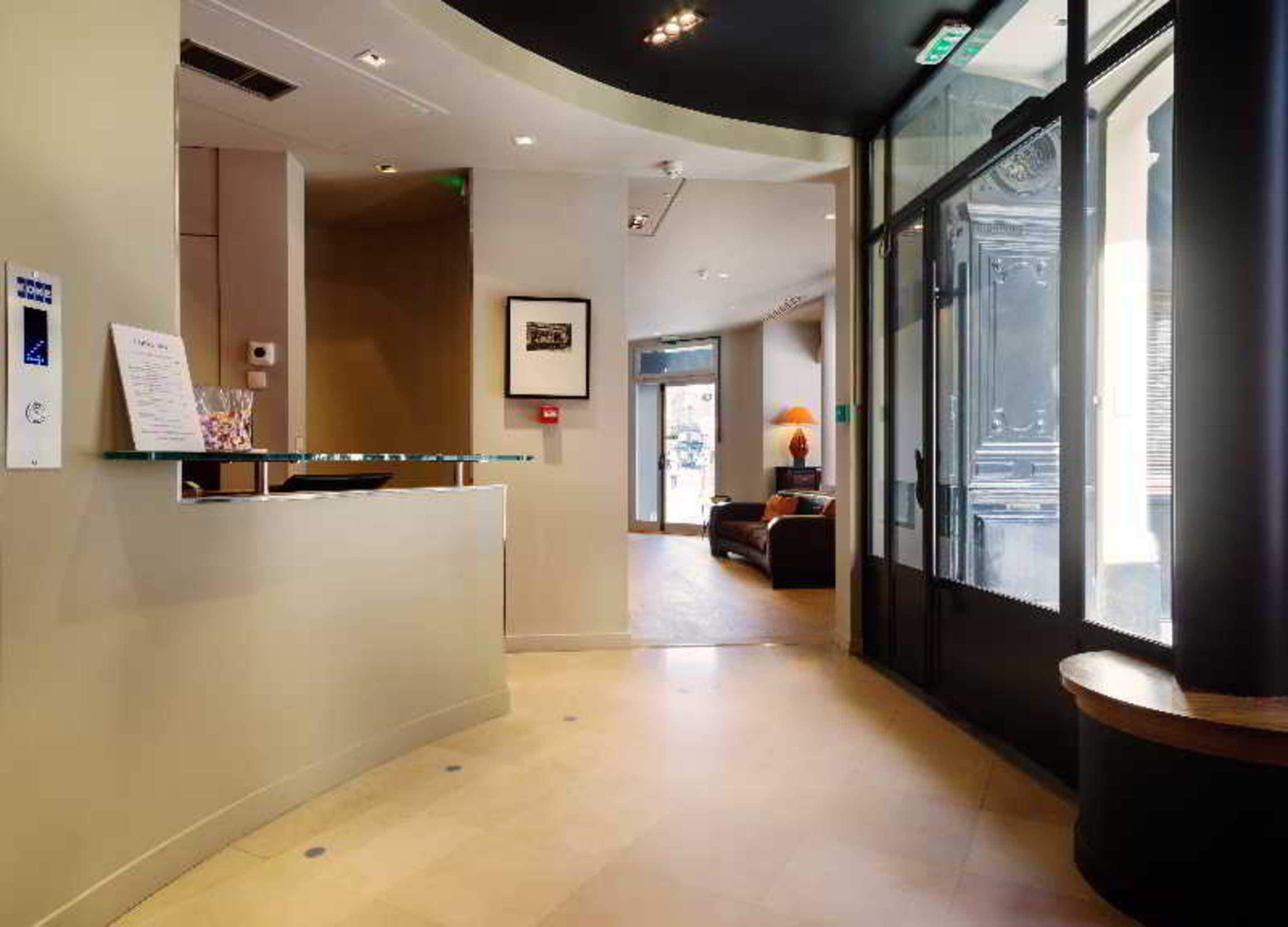 Châteaudun Opéra Hotel