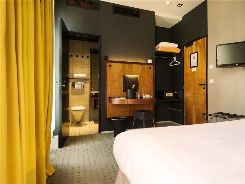 Châteaudun Opéra Hotel 3*