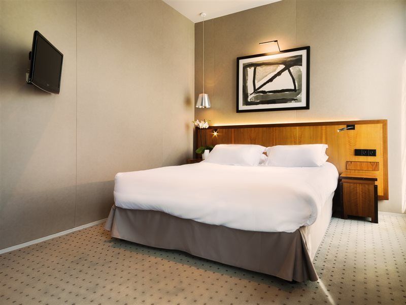Châteaudun Opéra Hotel Paris
