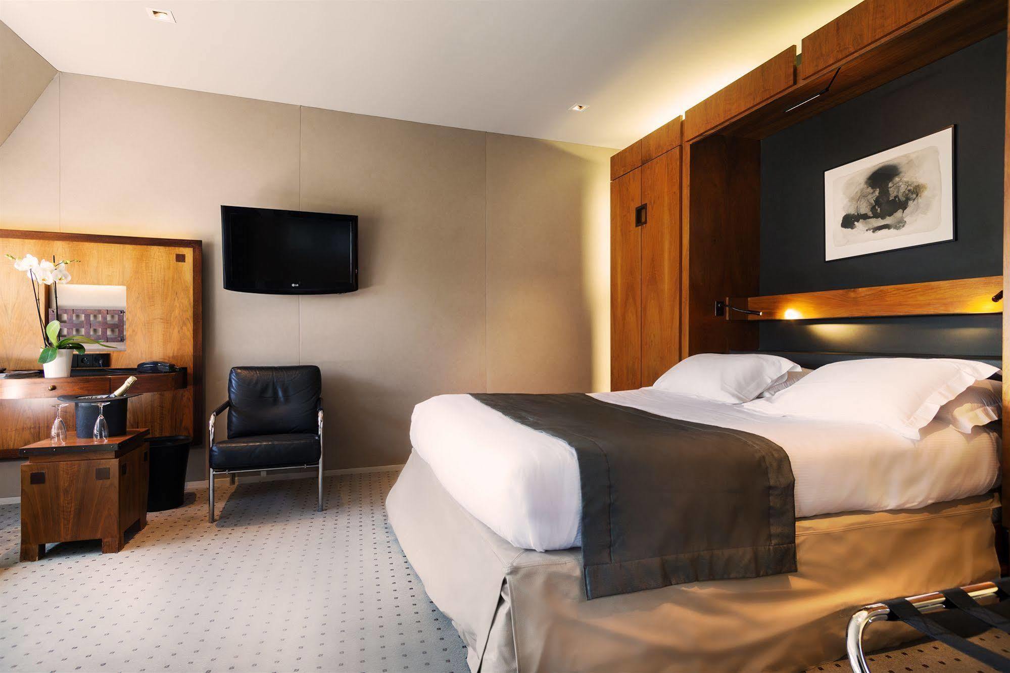 Hotel Châteaudun Opéra